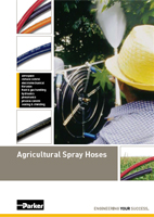 Hoses Agricultural Spray