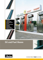 Hoses Oil &Fuel