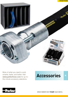 Hydraulics Hoses Accessories