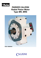 Motors Radial Piston