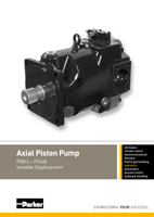 Pumps Axial Piston Variable