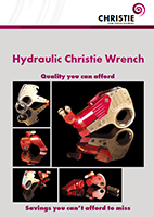 Hydraulics Tools Wrenches