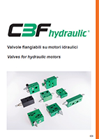 Valves for hydraulic motors