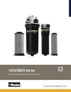 12CS/50CS Series
