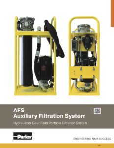 AFS Auxiliary Filtration System