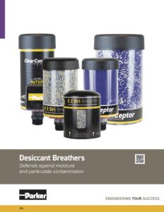 Desiccant Breathers