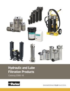 Filtration Full Catalogue