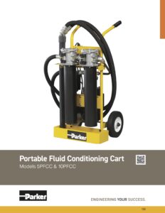 Portable Fluid Conditioning Cart