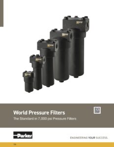 World Pressure Filters